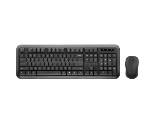 Комплект Promate ProCombo-6 Wireless Black (procombo-6)