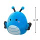 М'яка іграшка Squishmallows Метелик Вейверлі 19 см (SQCR05404)