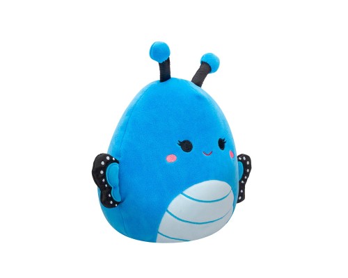 М'яка іграшка Squishmallows Метелик Вейверлі 19 см (SQCR05404) М'яка іграшка Squishmallows Метелик Вейверлі 19 см (SQCR05404)