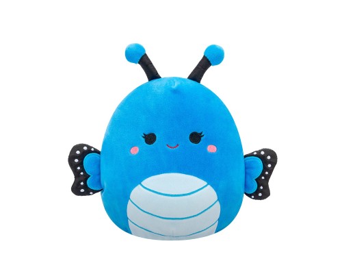 М'яка іграшка Squishmallows Метелик Вейверлі 19 см (SQCR05404) М'яка іграшка Squishmallows Метелик Вейверлі 19 см (SQCR05404)
