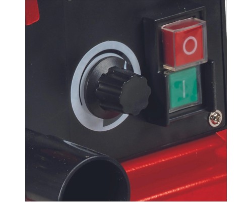 Стрічкова пила Einhell TC-SS 406 E, 120В, 400-1600об/хв, виліт 40 мм (4309047)
