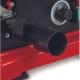 Стрічкова пила Einhell TC-SS 406 E, 120В, 400-1600об/хв, виліт 40 мм (4309047)