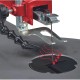 Стрічкова пила Einhell TC-SS 406 E, 120В, 400-1600об/хв, виліт 40 мм (4309047)