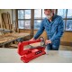 Стрічкова пила Einhell TC-SS 406 E, 120В, 400-1600об/хв, виліт 40 мм (4309047)