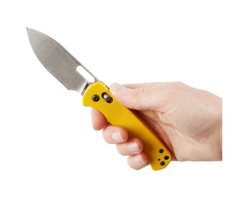 Ніж CJRB Hectare Yellow (J1935-YE)