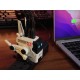 Зарядний пристрій GravaStar Alpha65 65Вт 2XUSB-C/USB-A White (GRAVASTARA65_WHT_EUK)