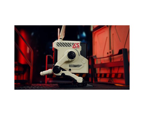 Зарядний пристрій GravaStar Alpha65 65Вт 2XUSB-C/USB-A White (GRAVASTARA65_WHT_EUK)