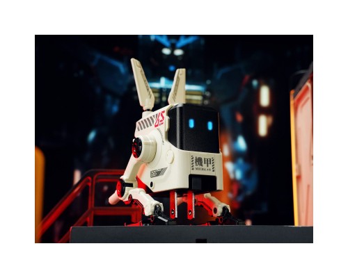 Зарядний пристрій GravaStar Alpha65 65Вт 2XUSB-C/USB-A White (GRAVASTARA65_WHT_EUK)
