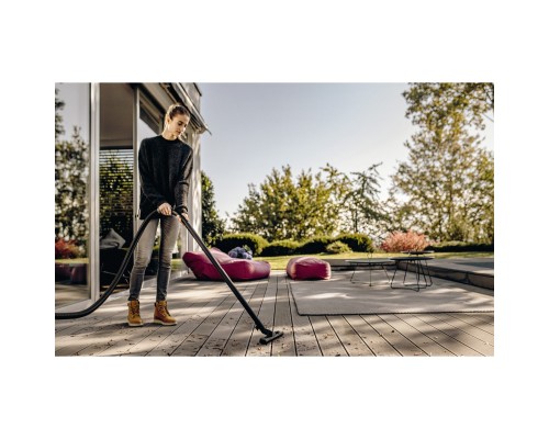 Пилосос будівельний Karcher WD 4 V-20/5/22, 1000Вт 20л, 6.8кг (1.628-209.0)