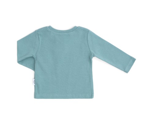 Кофта дитяча Breeze базова (18998-92-mint)