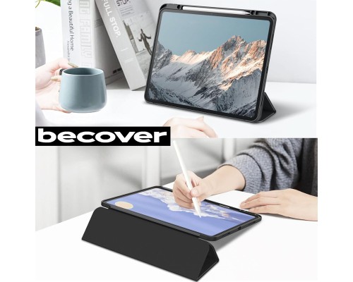 Чохол до планшета BeCover Soft Edge TPU Apple iPad Pro 13