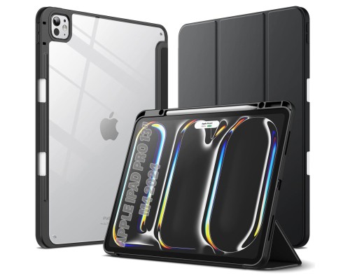 Чохол до планшета BeCover Soft Edge TPU Apple iPad Pro 13