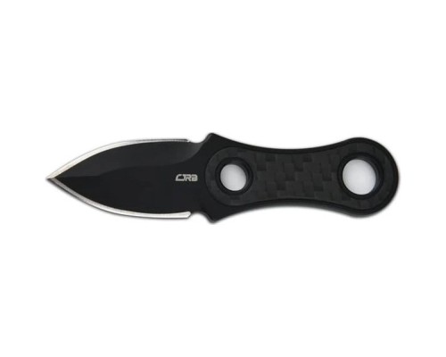 Ніж CJRB Knap Black CF (J1940-BCF)