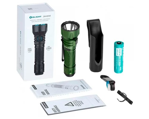 Ліхтар Olight Javelot OD Green (Javelot OD G)