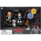 Фігурка YUME Набір колекційних фігурок Stranger Things 4+1 сет 1 (15005)