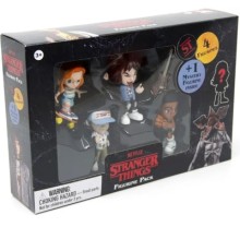 Фігурка YUME Набір колекційних фігурок Stranger Things 4+1 сет 1 (15005)