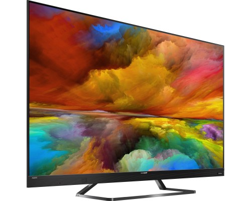 Телевізор Sharp C65EQ3E (4T-C65EQ3EM2AG)