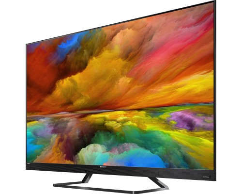 Телевізор Sharp C65EQ3E (4T-C65EQ3EM2AG)