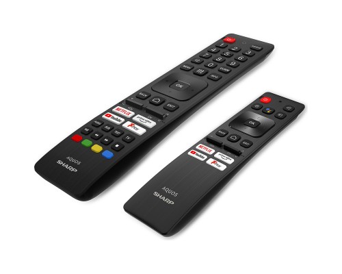 Телевізор Sharp C65EQ3E (4T-C65EQ3EM2AG)