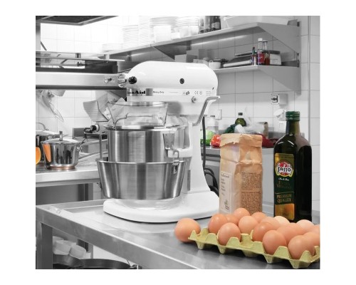 Кухонний комбайн KitchenAid 5KPM5EWH