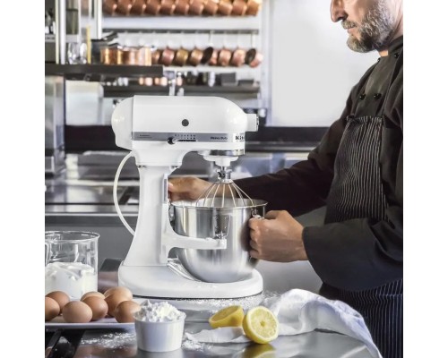 Кухонний комбайн KitchenAid 5KPM5EWH