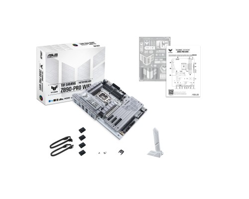 Материнська плата ASUS TUF GAMING Z890-PRO WIFI