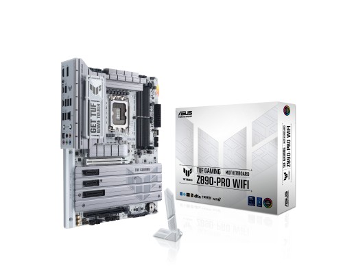 Материнська плата ASUS TUF GAMING Z890-PRO WIFI