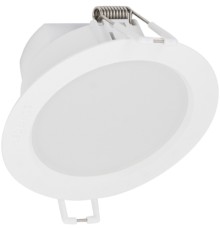 Світильник LEDVANCE DL IP44 DN 90 4W 840 WT (4058075702882)