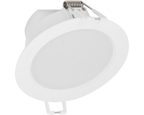 Світильник LEDVANCE DL IP44 DN 90 4W 840 WT (4058075702882)