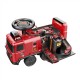 Ігровий набір Mountainking Машинка-толокар 2 у 1 Пожежна машина (6337373)