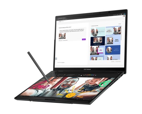 Ноутбук ASUS Zenbook Duo UX8406MA-PZ026W (90NB12U1-M001N0)
