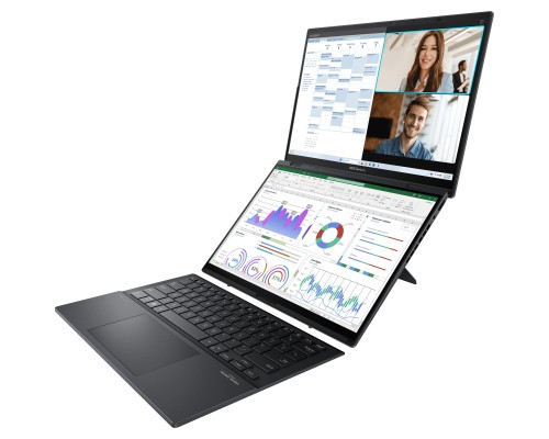 Ноутбук ASUS Zenbook Duo UX8406MA-PZ026W (90NB12U1-M001N0)