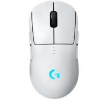 Мишка Logitech G Pro 2 Lightspeed Wireless White (910-007302)