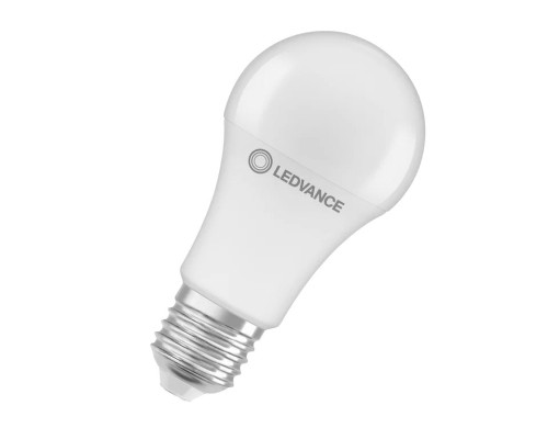 Лампочка LEDVANCE VALUECLA75 10W/865lm 230V FR E27 (4099854151002)