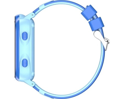 Смарт-годинник Blackview Z10 Blue дитячий з GPS (6931548318309)