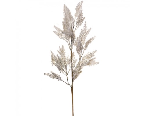 Декоративна гілка YES! Fun Кедр Зелена Засніжена 87 см (974810)