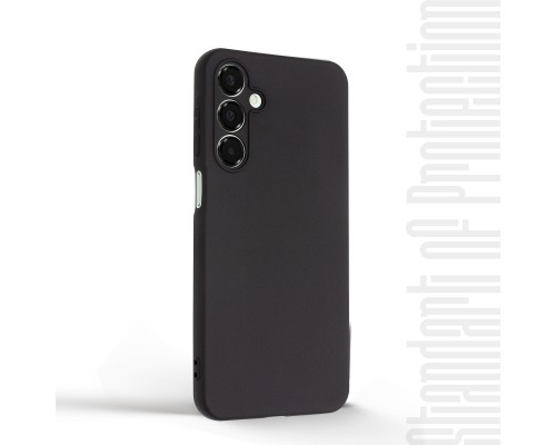 Чохол до мобільного телефона Armorstandart Matte Slim Fit Samsung A16 4G (A165) Camera cover Black (ARM80141)