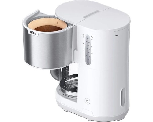 Крапельна кавоварка Braun KF1500 WH (KF1500WH)