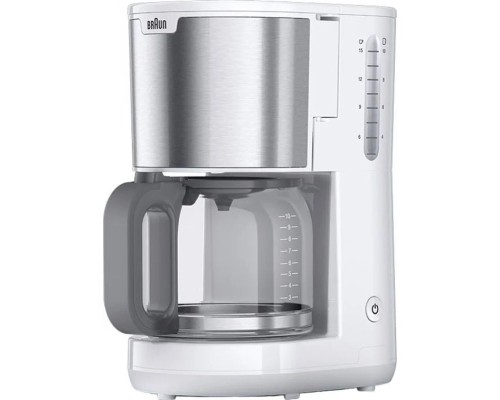 Крапельна кавоварка Braun KF1500 WH (KF1500WH)
