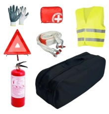 Набір техдопомоги Poputchik Комерційного транспорту (01-208-IS)