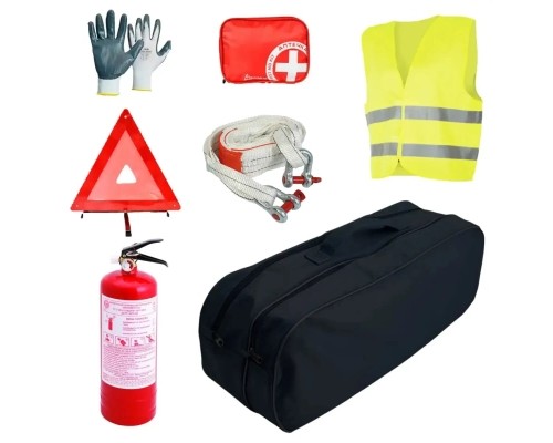 Набір техдопомоги Poputchik Комерційного транспорту (01-208-IS)