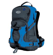 Рюкзак туристичний Terra Incognita Snow-Tech 40 blue / gray (4823081500933)