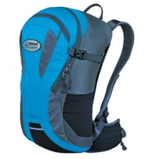 Рюкзак туристичний Terra Incognita Racer 12 blue / grey (4823081503804)