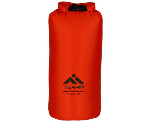 Гермомішок Terra Incognita DryLite 40 Red (4823081505716) Гермомішок Terra Incognita DryLite 40 Red (4823081505716)