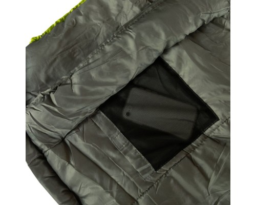 Спальний мішок Tramp Rover Regular Olive/Grey R (UTRS-050R-R)