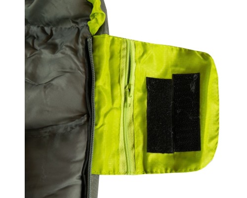 Спальний мішок Tramp Rover Regular Olive/Grey R (UTRS-050R-R)