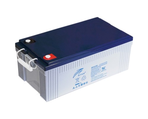 Батарея до ДБЖ Ritar GEL RITAR DG12-230 12V-230Ah (DG12-230) 