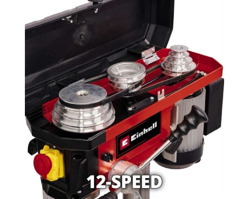 Свердлильний верстат Einhell TC-BD 630/1 630Вт, 250-2400об/хв (4520597)