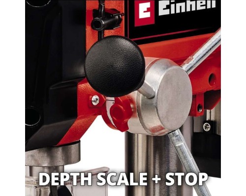Свердлильний верстат Einhell TC-BD 630/1 630Вт, 250-2400об/хв (4520597)
