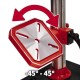 Свердлильний верстат Einhell TC-BD 630/1 630Вт, 250-2400об/хв (4520597)